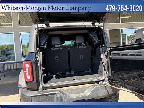 Used 2023 Ford Bronco Wildtrak AWD/4WD image 36