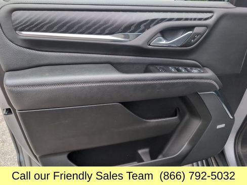 Used 2023 GMC Yukon Denali w/ Max Trailering Package AWD/4WD image 13