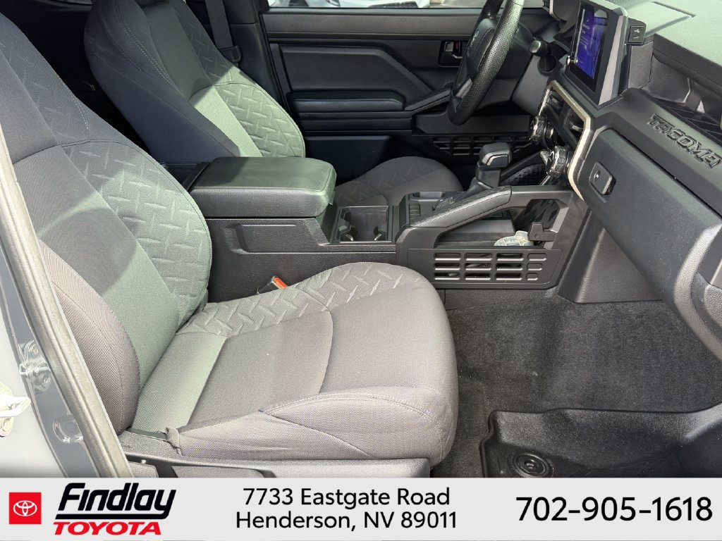 Certified 2024 Toyota Tacoma SR RWD image 9