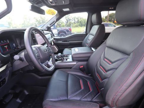 Used 2025 Ford F150 Lariat w/ Equipment Group 502A High AWD/4WD image 2