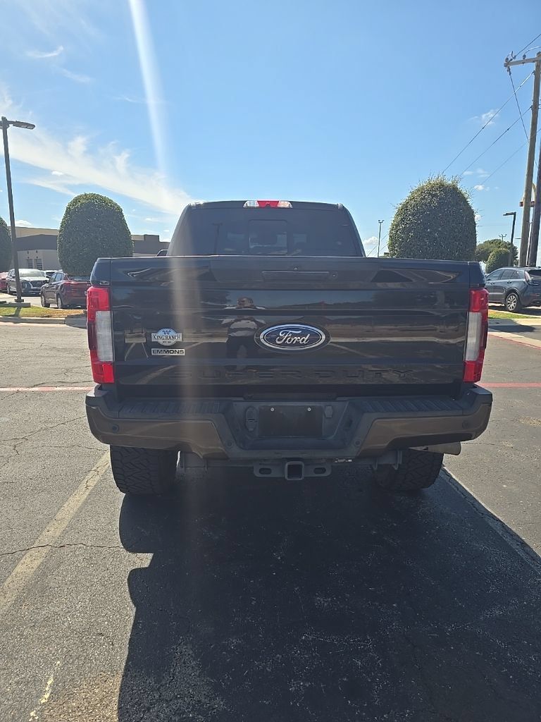 Used 2017 Ford F250 King Ranch w/ King Ranch Ultimate Package AWD/4WD image 5