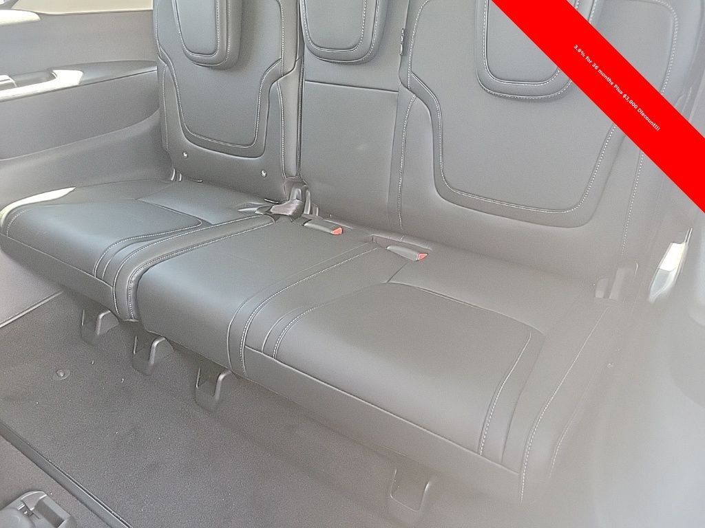 New 2026 Nissan Armada SV RWD image 39