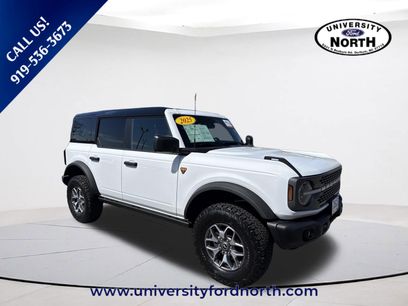 Used 2025 Ford Bronco Badlands