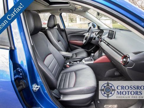 Used 2016 MAZDA CX-3 Touring w/ Premium Package image 22
