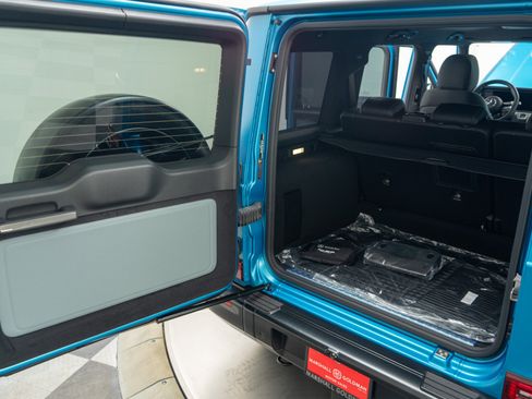 Used 2025 Mercedes-Benz G 63 AMG 4MATIC image 19