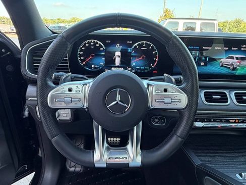 Used 2023 Mercedes-Benz GLE 53 AMG 4MATIC image 14