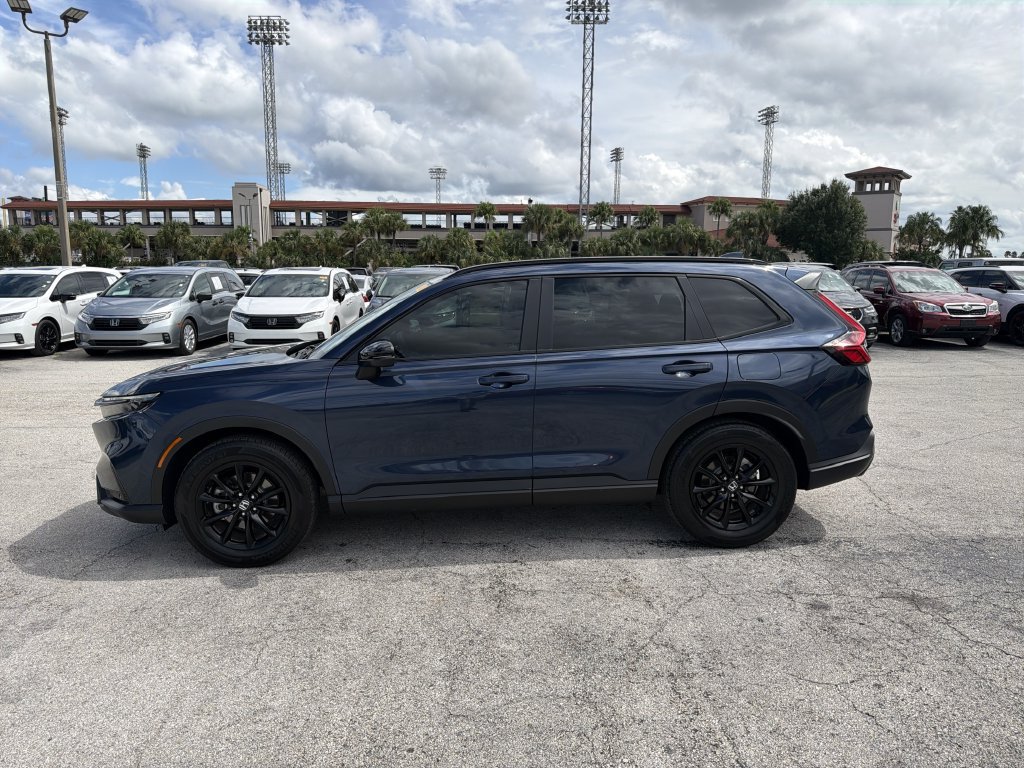 Used 2026 Honda CR-V Sport-L image 7
