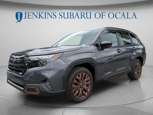 New 2026 Subaru Forester Sport image 7