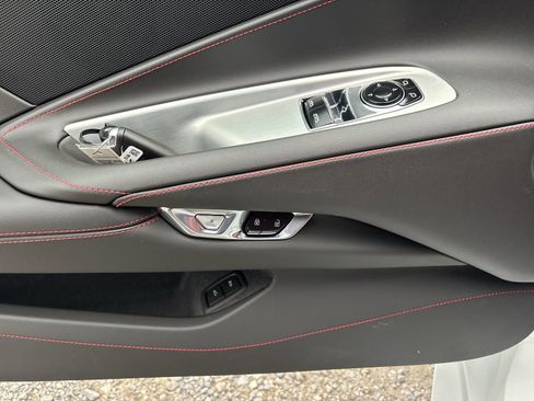 New 2026 Chevrolet Corvette Stingray Coupe w/ 1LT image 16