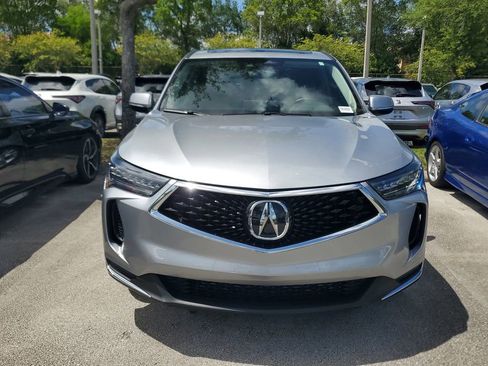 Used 2024 Acura RDX SH-AWD image 2