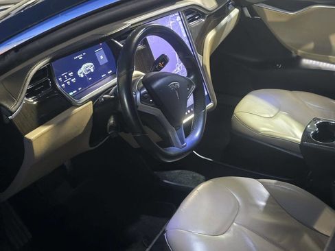 Used 2013 Tesla Model S Base 4dr Liftback (60 kWh) image 8