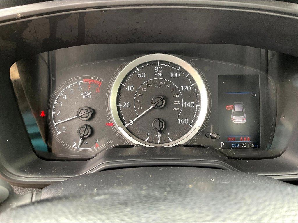 Used 2021 Toyota Corolla LE FWD image 16