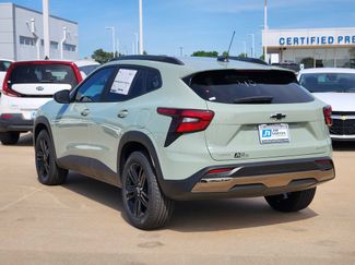 New 2026 Chevrolet Trax ACTIV w/ Sunroof Package FWD video 4