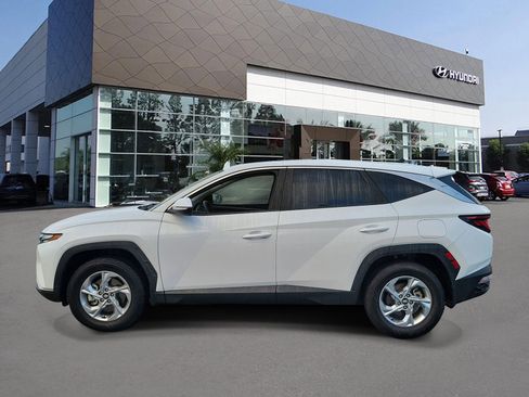 Certified 2022 Hyundai Tucson SE w/ Winter Package image 3