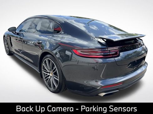 Used 2020 Porsche Panamera 4 Executive AWD/4WD image 9
