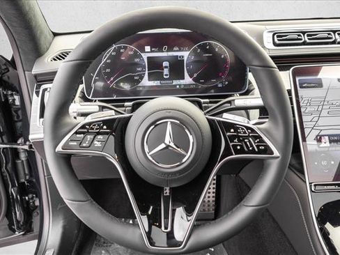 New 2026 Mercedes-Benz S 580 4MATIC Sedan image 18
