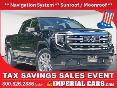 Used 2024 GMC Sierra 1500 Denali