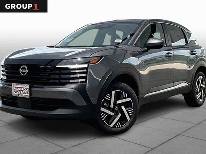 New 2025 Nissan Kicks SV