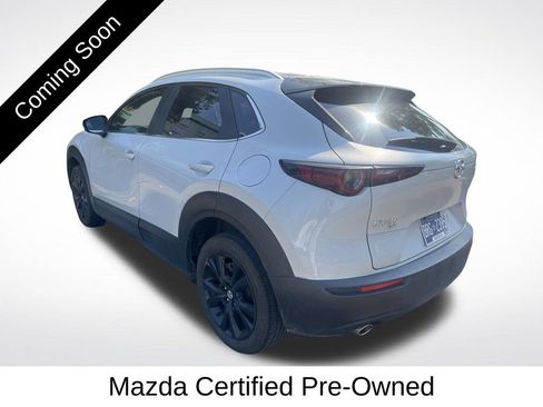 Used 2024 MAZDA CX-30 AWD 2.5 S w/ Select Sport Pkg image 7