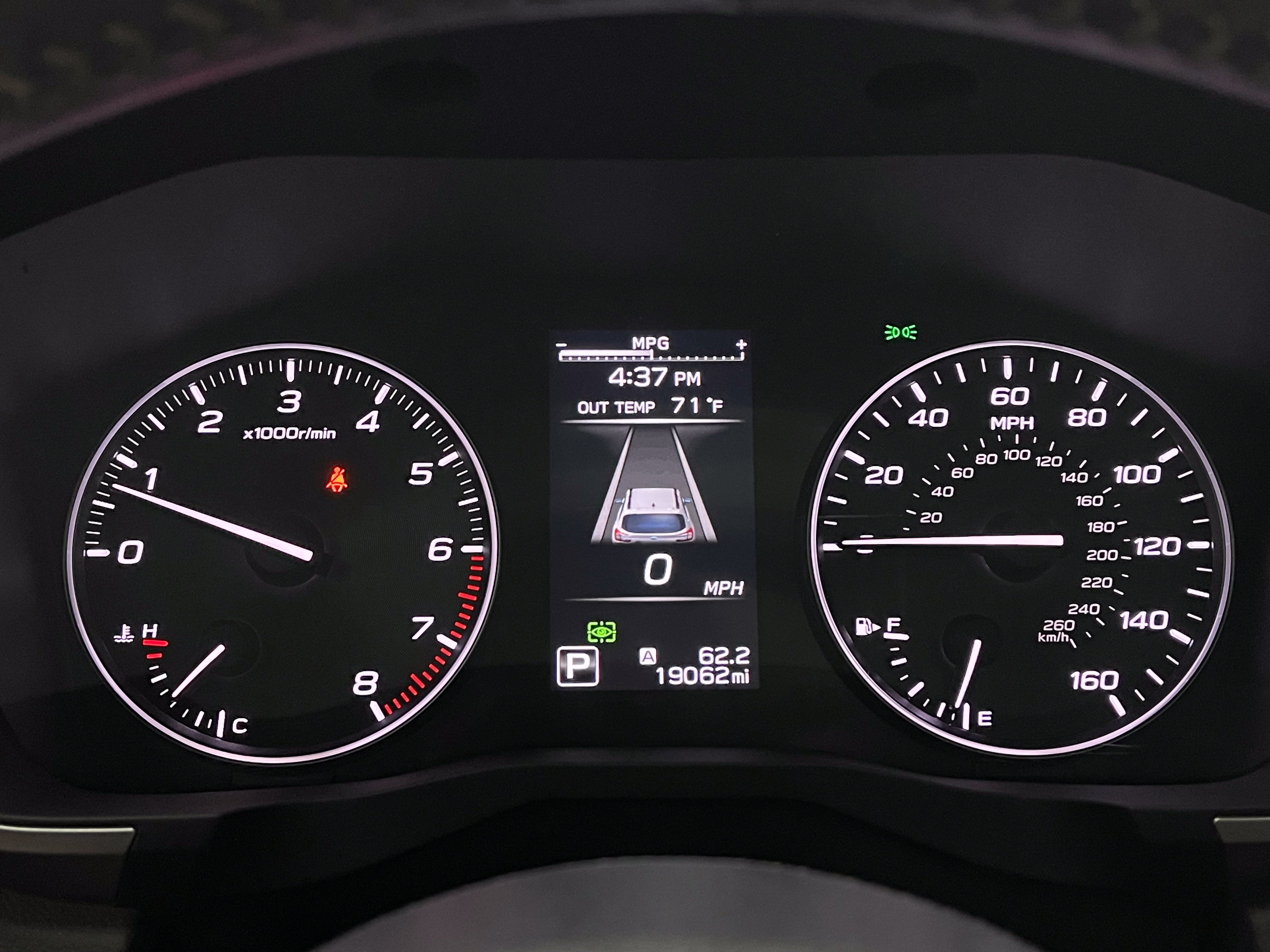 Used 2024 Subaru Ascent Touring AWD/4WD image 23