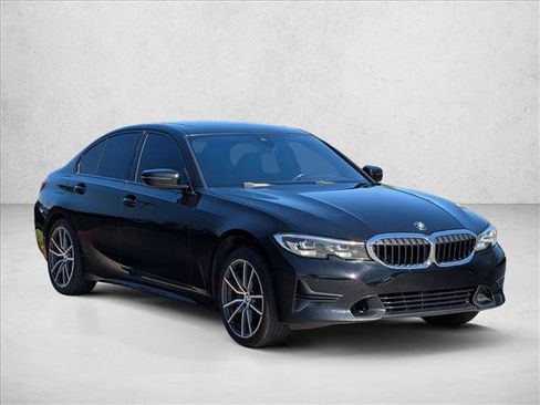 Used 2020 BMW 330i Sedan RWD image 3