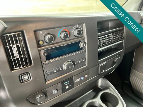 Used 2023 Chevrolet Express 2500 w/ Driver Convenience Package RWD image 8