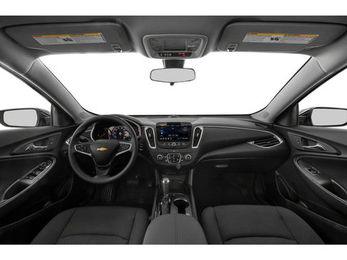 Used 2019 Chevrolet Malibu Hybrid w/ Leather Package FWD image 7