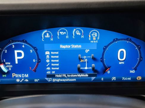 Used 2023 Ford Bronco Raptor AWD/4WD image 29