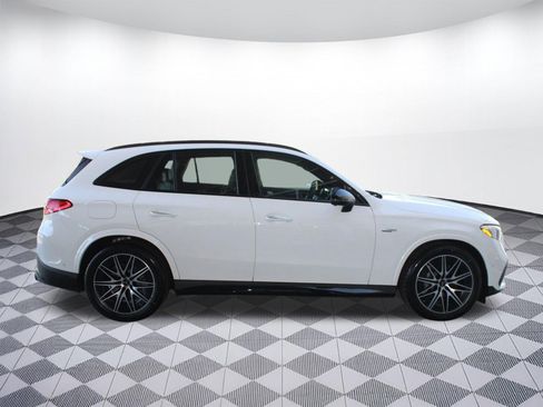 New 2026 Mercedes-Benz GLC 43 AMG 4MATIC image 8