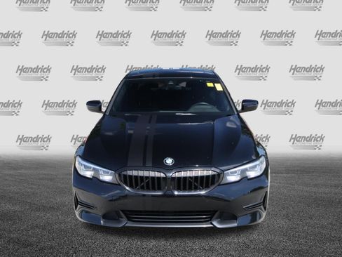Used 2020 BMW 330i Sedan w/ Driving Assistance Package RWD image 3