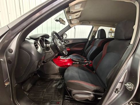 Used 2014 Nissan Juke SV AWD/4WD image 23