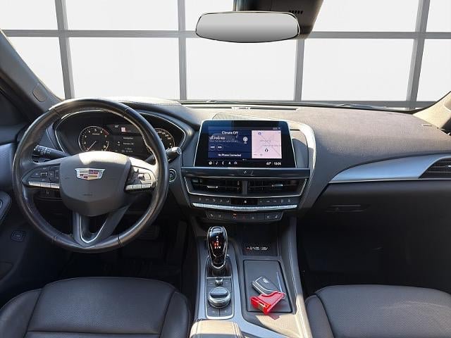 Used 2023 Cadillac CT5 Premium Luxury AWD/4WD image 16