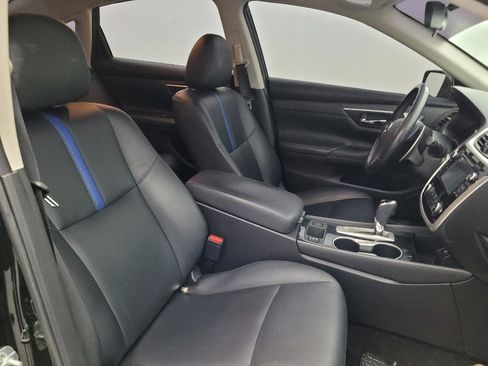 Used 2018 Nissan Altima 2.5 SR w/ SR Special Edition FWD image 21