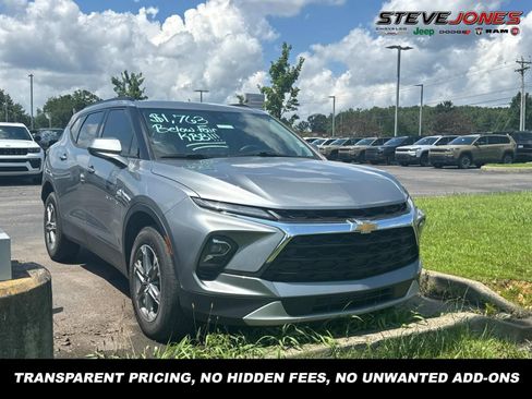 Used 2023 Chevrolet Blazer LT w/ Convenience Package AWD/4WD image 1