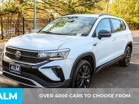 Used 2024 Volkswagen Taos S image 3