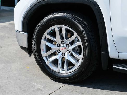 Used 2021 GMC Sierra 1500 SLE RWD image 19