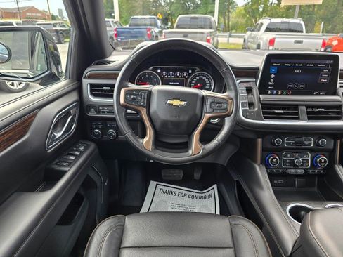 Used 2021 Chevrolet Suburban High Country image 21