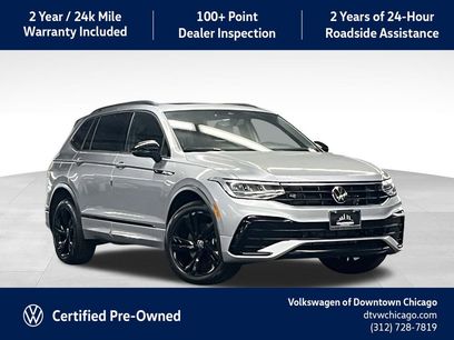 Used 2024 Volkswagen Tiguan SE R-Line