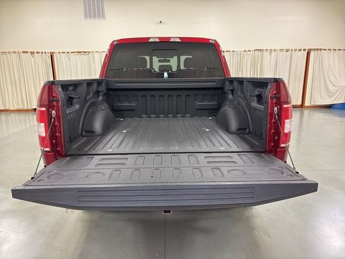 Used 2018 Ford F150 Lariat AWD/4WD image 9