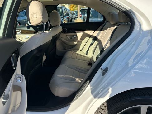 Used 2018 Mercedes-Benz C 300 4MATIC Sedan w/ Premium Package image 17