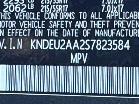 New 2025 Kia Seltos S image 31