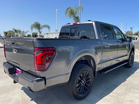 New 2026 Ford F150 Lariat w/ Equipment Group 501A Mid AWD/4WD image 5
