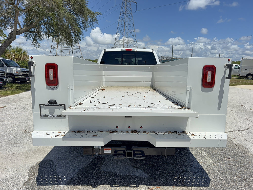 New 2026 Ford F350 XL w/ XL Chrome Package AWD/4WD image 9