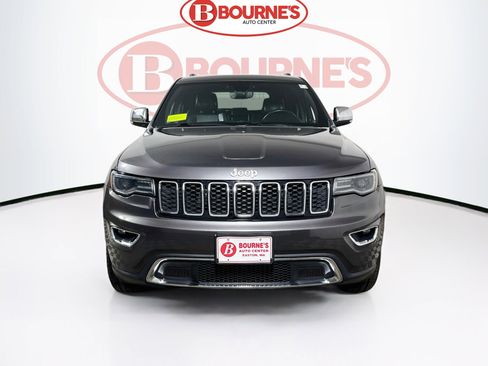 Used 2018 Jeep Grand Cherokee Limited w/ Luxury Group II image 6