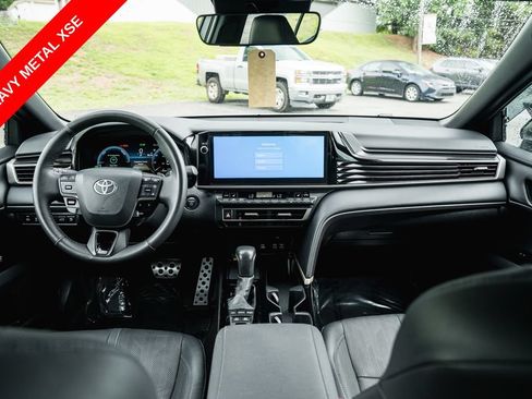 Certified 2025 Toyota Camry XSE FWD image 11