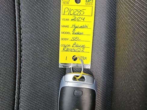 Used 2024 Hyundai Tucson SEL FWD image 28