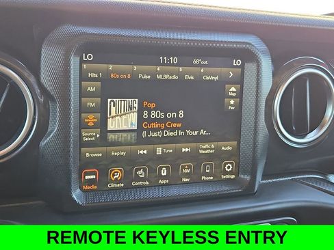 Certified 2023 Jeep Wrangler Unlimited Rubicon 392 w/ Trailer Tow Package image 19