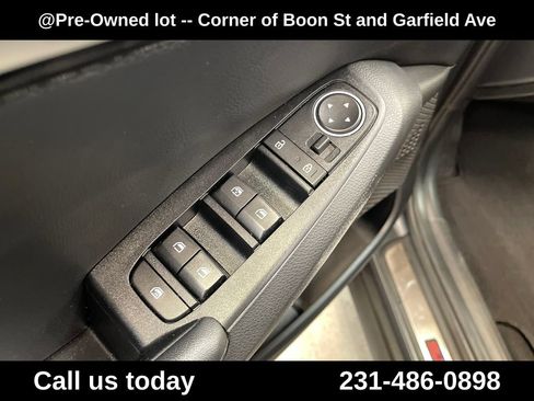 Used 2023 Kia Seltos EX AWD/4WD image 16