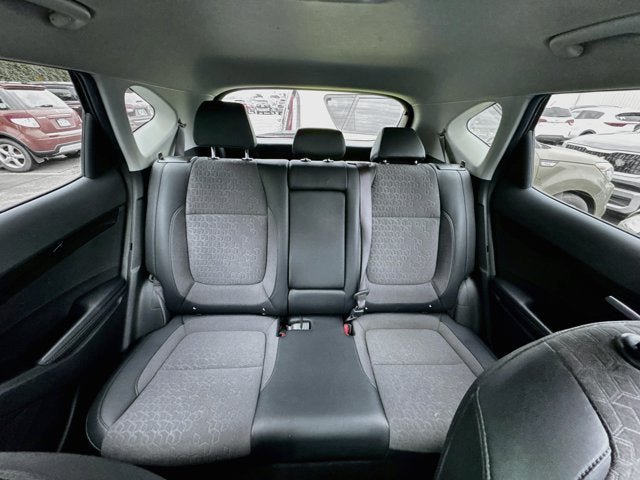 Certified 2024 Kia Seltos X-Line AWD/4WD image 22