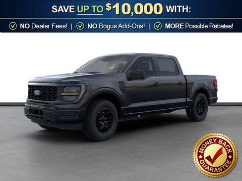New 2026 Ford F150 STX AWD/4WD image 1